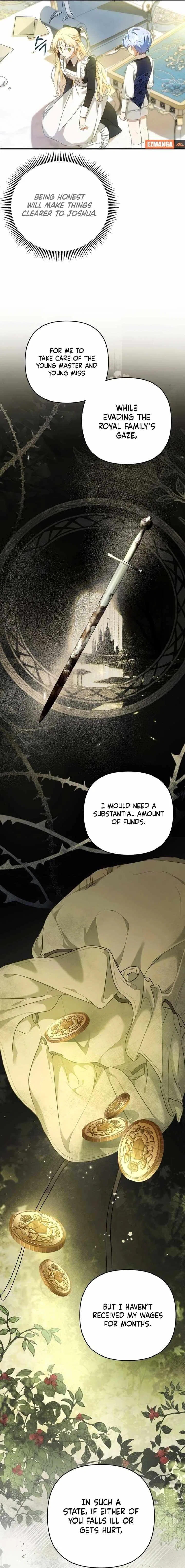 The Extra Guardian Missed the Right Time to Leave Chapter 2 – Page 3