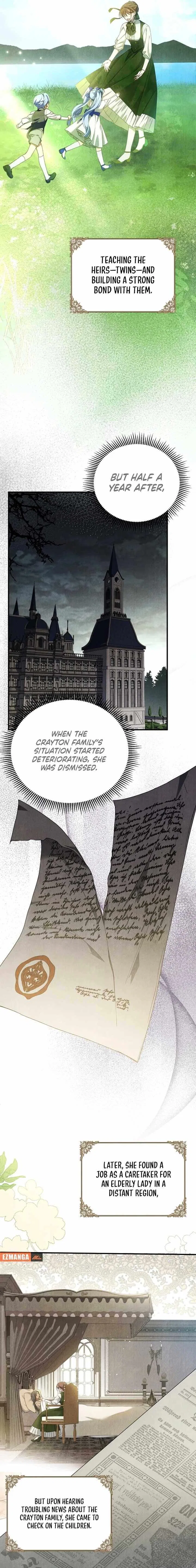The Extra Guardian Missed the Right Time to Leave Chapter 2 – Page 7