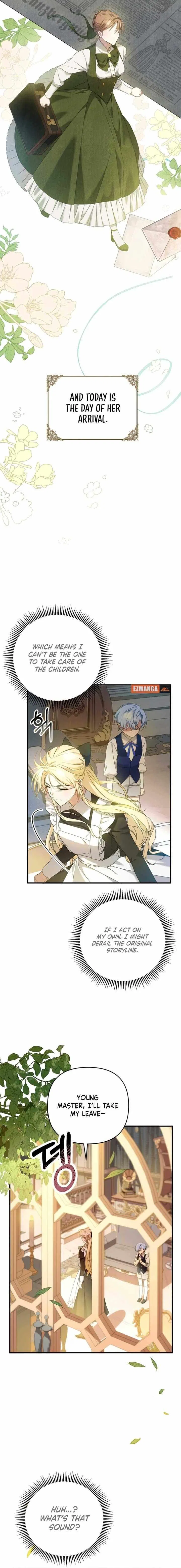 The Extra Guardian Missed the Right Time to Leave Chapter 2 – Page 8