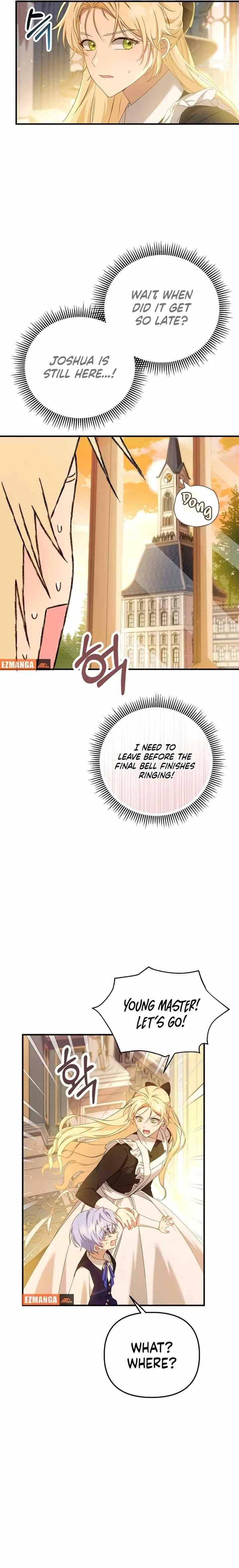 The Extra Guardian Missed the Right Time to Leave Chapter 2 – Page 9