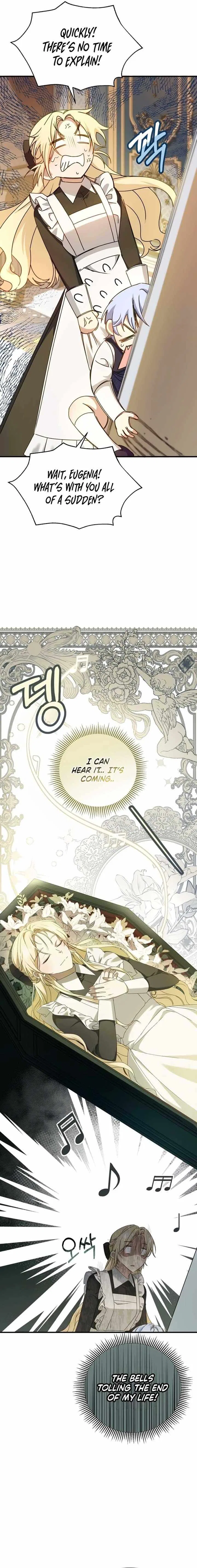 The Extra Guardian Missed the Right Time to Leave Chapter 2 – Page 10