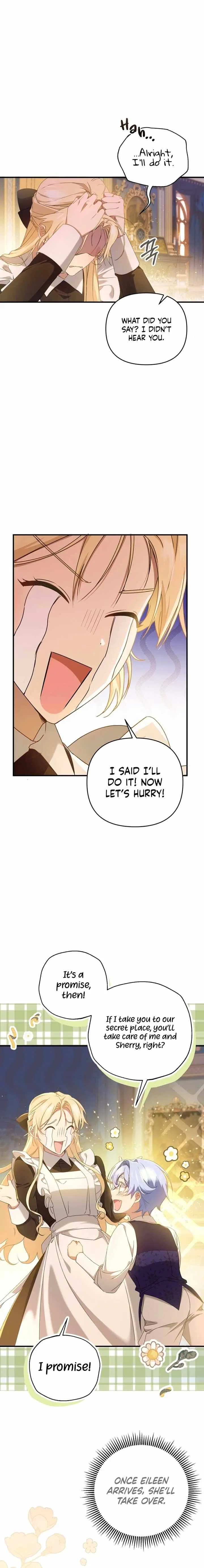 The Extra Guardian Missed the Right Time to Leave Chapter 2 – Page 12