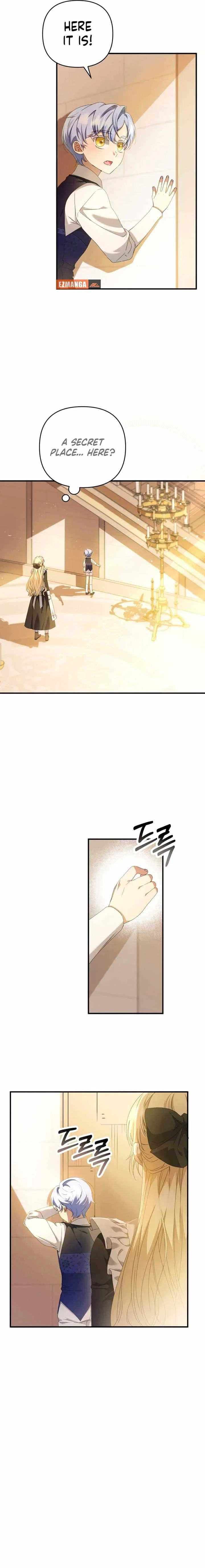 The Extra Guardian Missed the Right Time to Leave Chapter 2 – Page 14