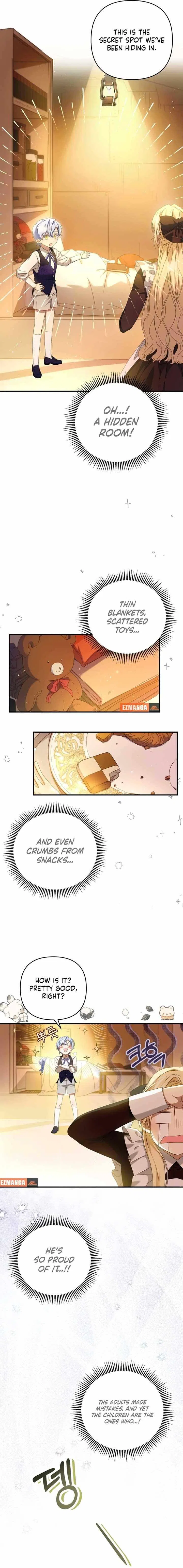 The Extra Guardian Missed the Right Time to Leave Chapter 2 – Page 15