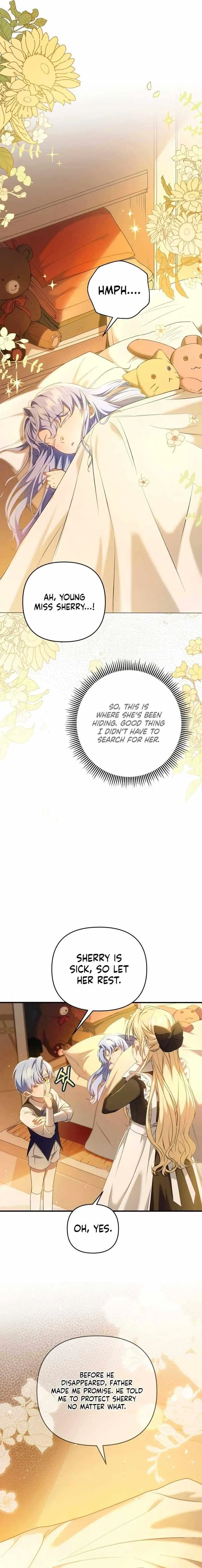 The Extra Guardian Missed the Right Time to Leave Chapter 2 – Page 18