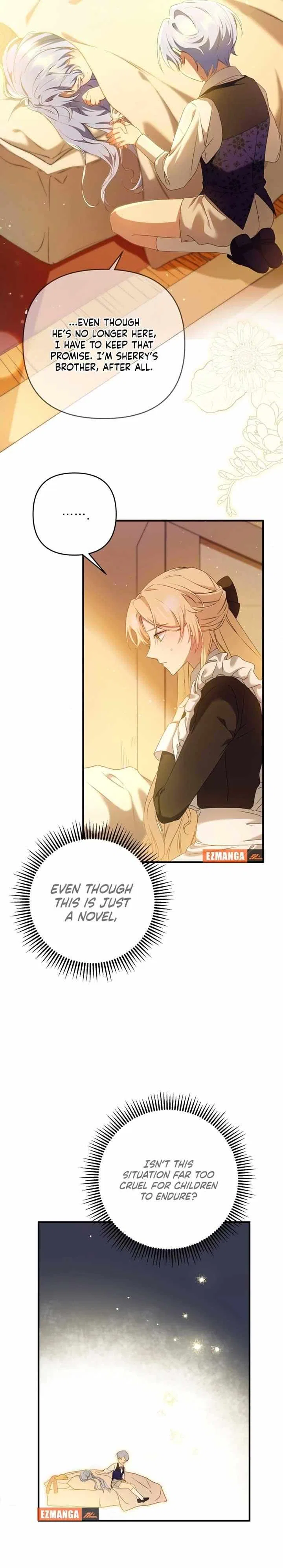 The Extra Guardian Missed the Right Time to Leave Chapter 2 – Page 19