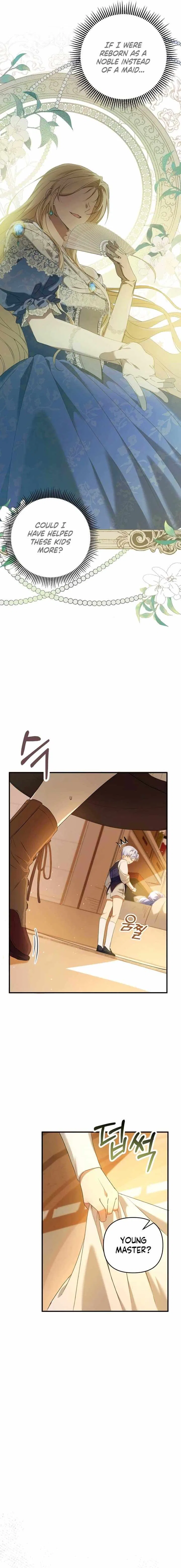 The Extra Guardian Missed the Right Time to Leave Chapter 2 – Page 20