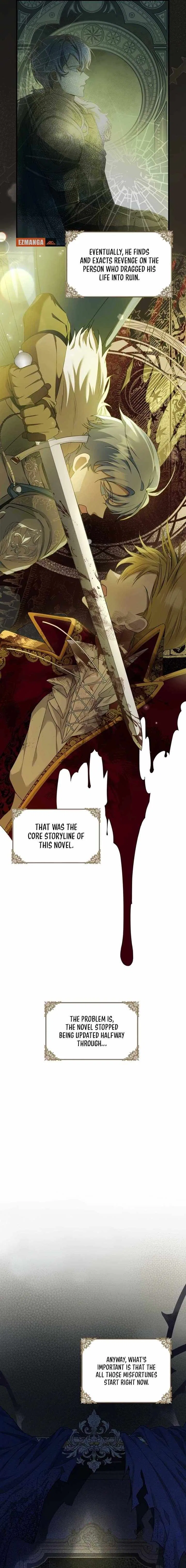 The Extra Guardian Missed the Right Time to Leave Chapter 1 – Page 8