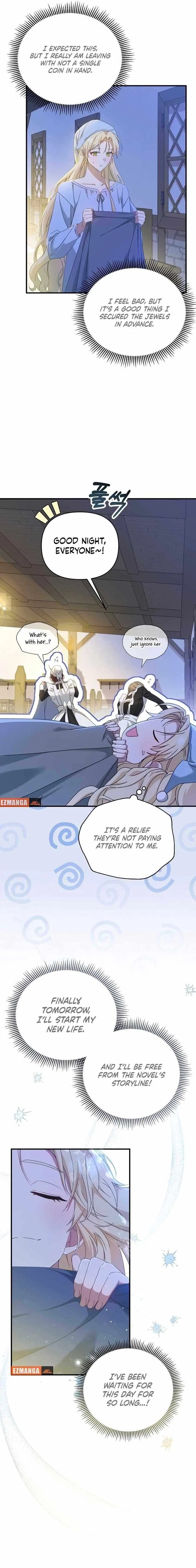 The Extra Guardian Missed the Right Time to Leave Chapter 1 – Page 14