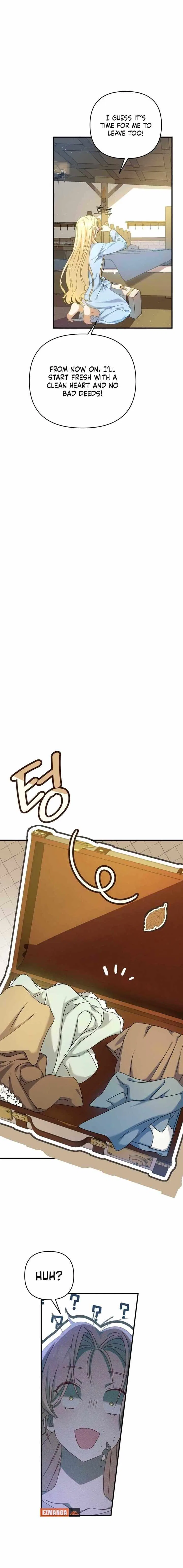 The Extra Guardian Missed the Right Time to Leave Chapter 1 – Page 16