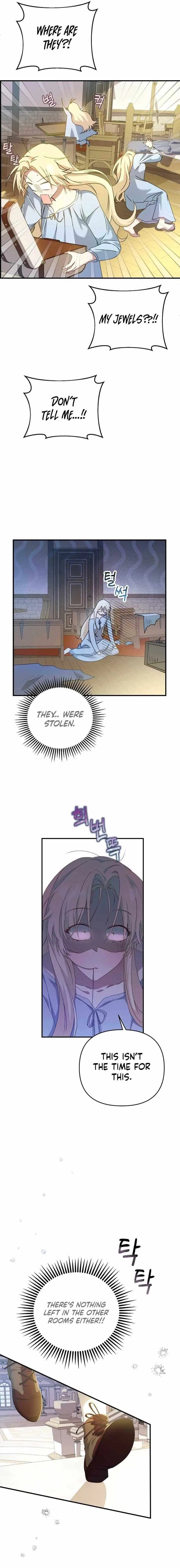 The Extra Guardian Missed the Right Time to Leave Chapter 1 – Page 17