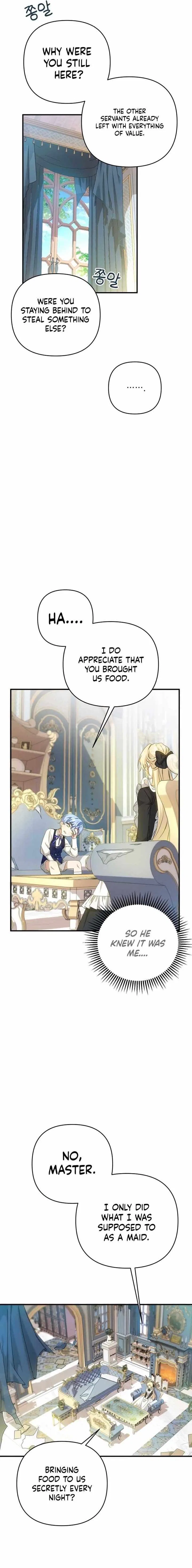 The Extra Guardian Missed the Right Time to Leave Chapter 1 – Page 23
