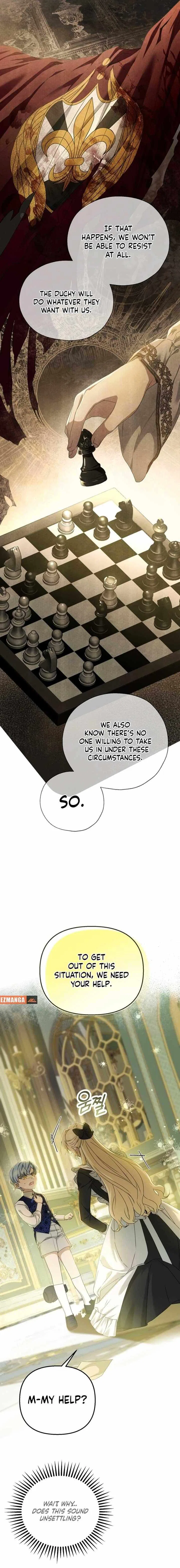 The Extra Guardian Missed the Right Time to Leave Chapter 1 – Page 27