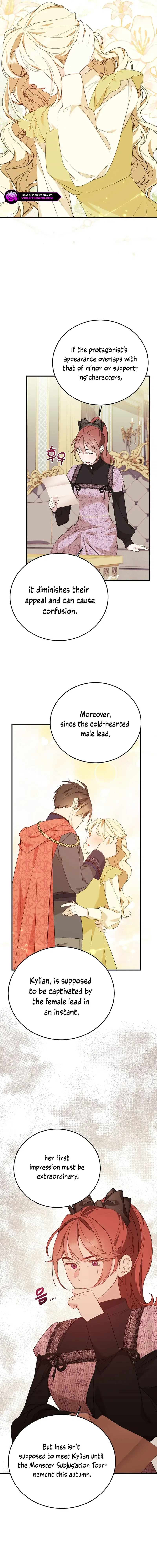 Shh! I’m Not a Villainess, I’m a Detective! Chapter 12 – Page 9