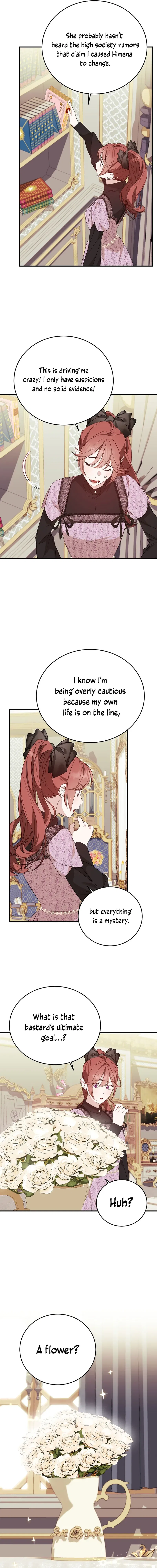 Shh! I’m Not a Villainess, I’m a Detective! Chapter 12 – Page 13