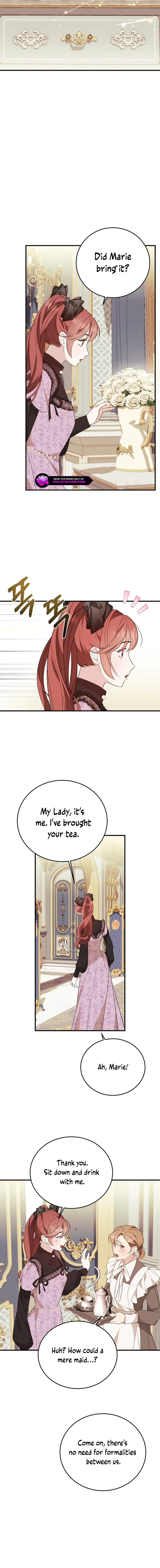 Shh! I’m Not a Villainess, I’m a Detective! Chapter 12 – Page 14