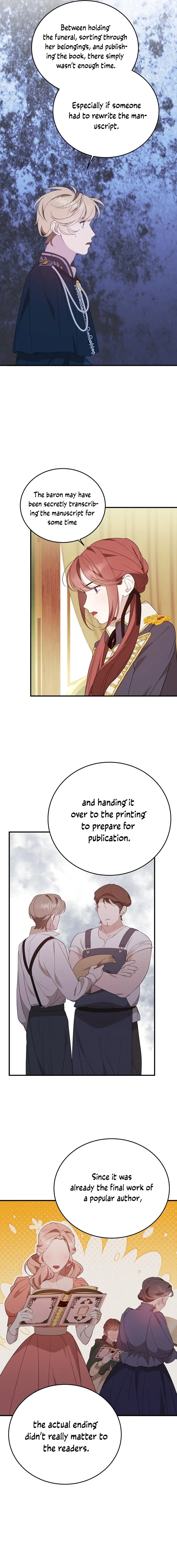 Shh! I’m Not a Villainess, I’m a Detective! Chapter 11 – Page 7