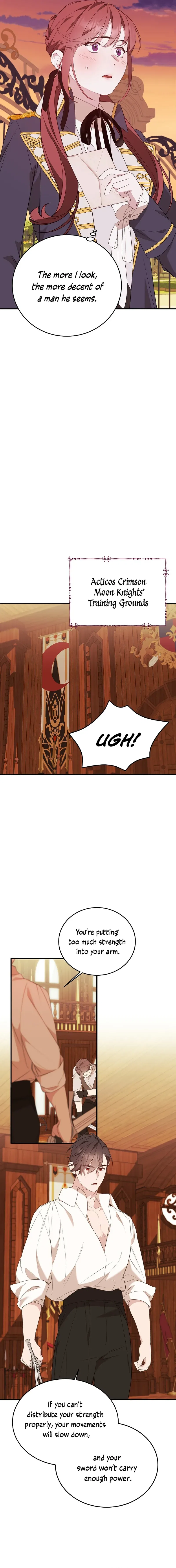 Shh! I’m Not a Villainess, I’m a Detective! Chapter 11 – Page 14
