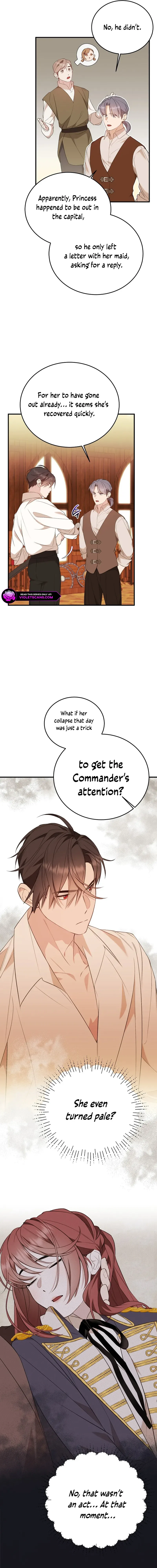 Shh! I’m Not a Villainess, I’m a Detective! Chapter 11 – Page 16