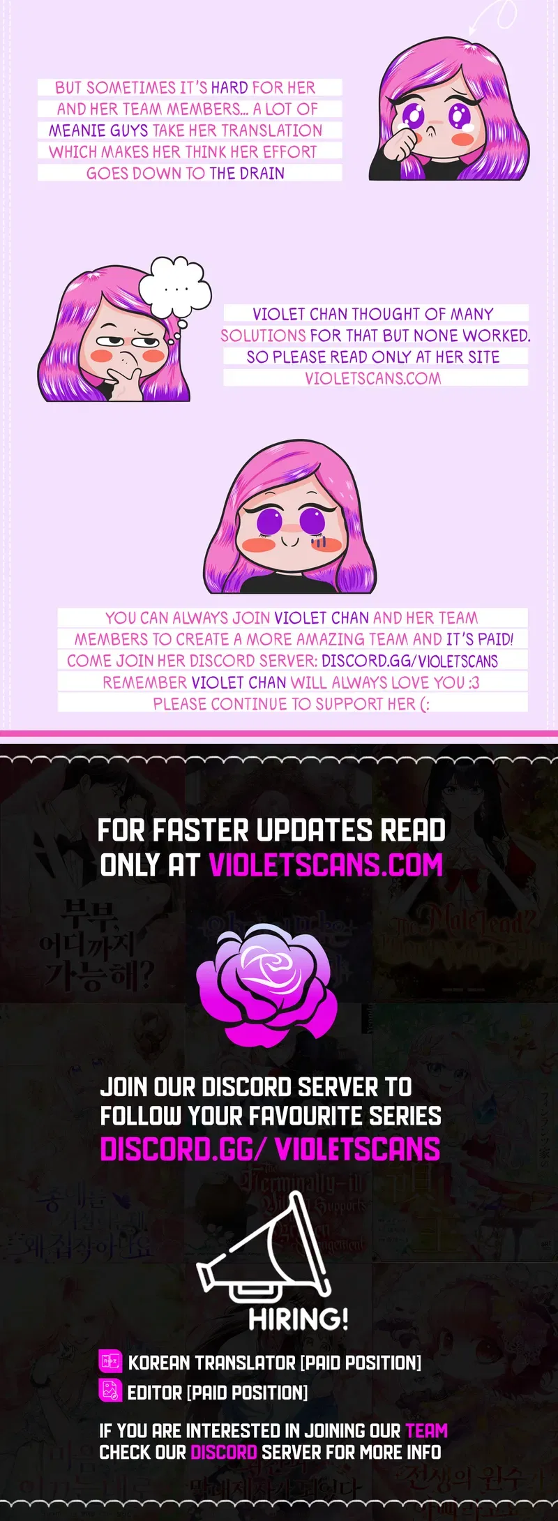 Shh! I’m Not a Villainess, I’m a Detective! Chapter 11 – Page 18
