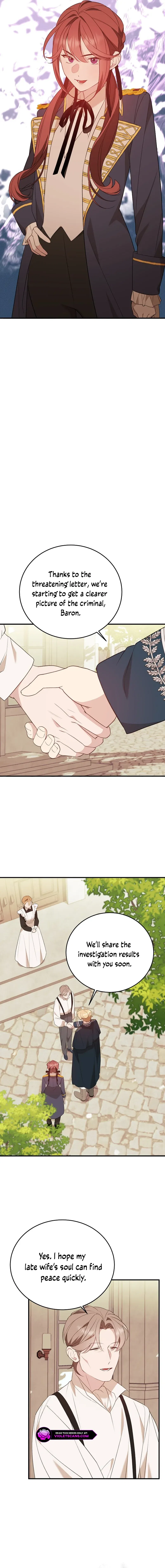 Shh! I’m Not a Villainess, I’m a Detective! Chapter 10 – Page 15