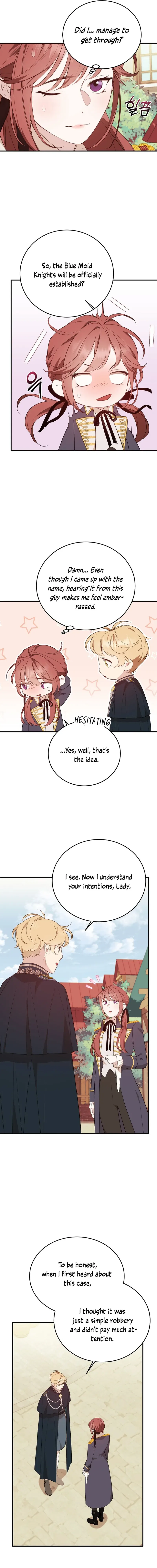 Shh! I’m Not a Villainess, I’m a Detective! Chapter 9 – Page 7