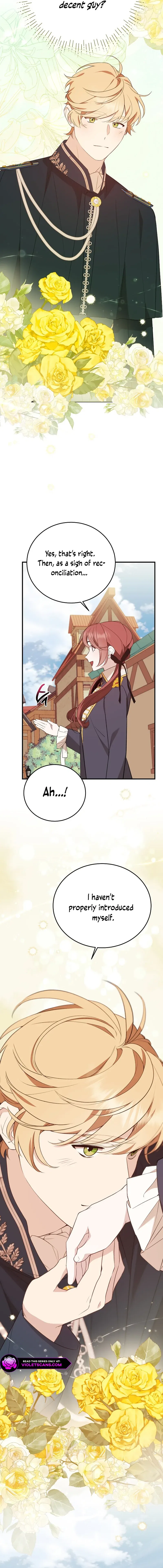 Shh! I’m Not a Villainess, I’m a Detective! Chapter 9 – Page 9