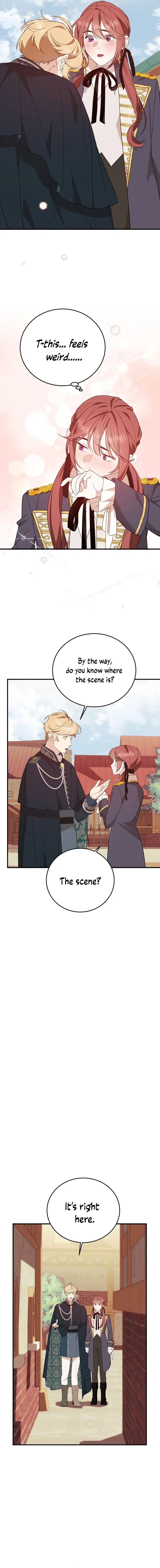 Shh! I’m Not a Villainess, I’m a Detective! Chapter 9 – Page 10