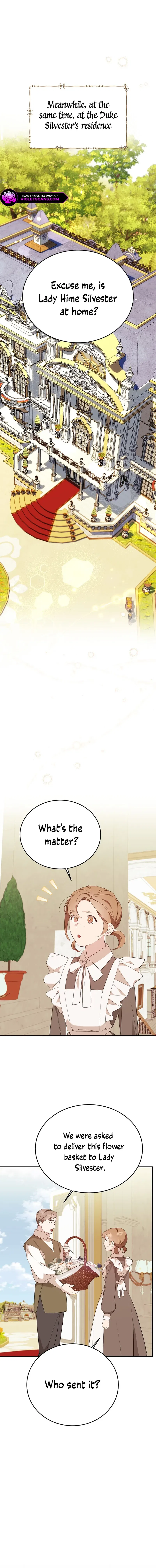 Shh! I’m Not a Villainess, I’m a Detective! Chapter 9 – Page 15