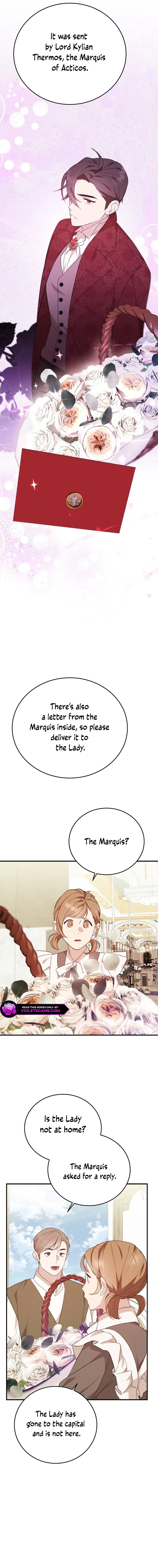 Shh! I’m Not a Villainess, I’m a Detective! Chapter 9 – Page 16