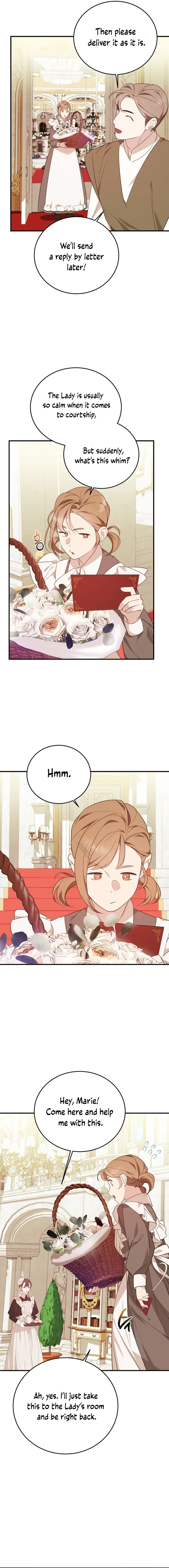 Shh! I’m Not a Villainess, I’m a Detective! Chapter 9 – Page 17