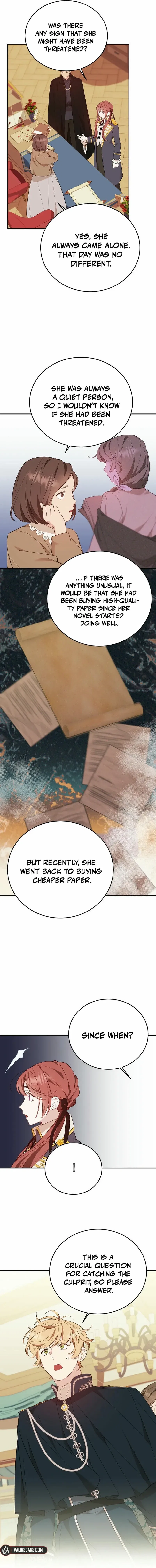 Shh! I’m Not a Villainess, I’m a Detective! Chapter 8 – Page 5