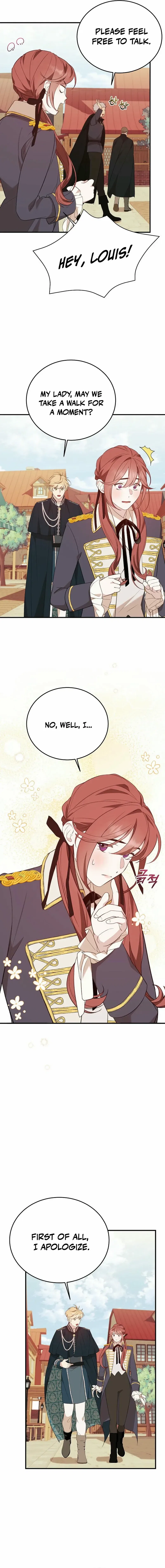 Shh! I’m Not a Villainess, I’m a Detective! Chapter 8 – Page 8