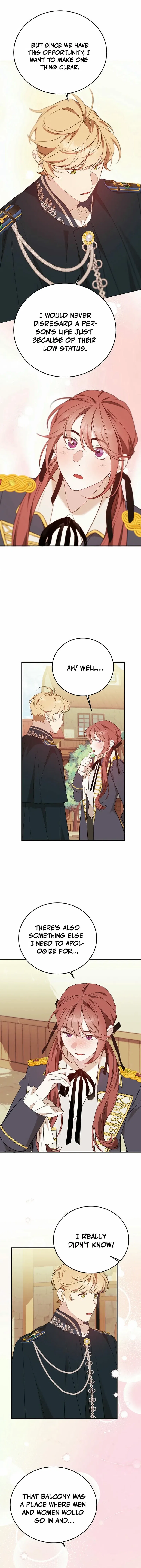 Shh! I’m Not a Villainess, I’m a Detective! Chapter 8 – Page 11
