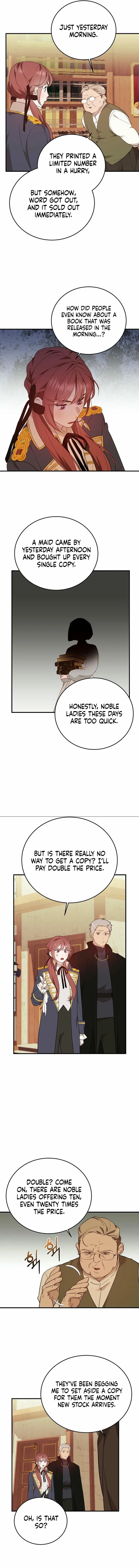 Shh! I’m Not a Villainess, I’m a Detective! Chapter 7 – Page 7
