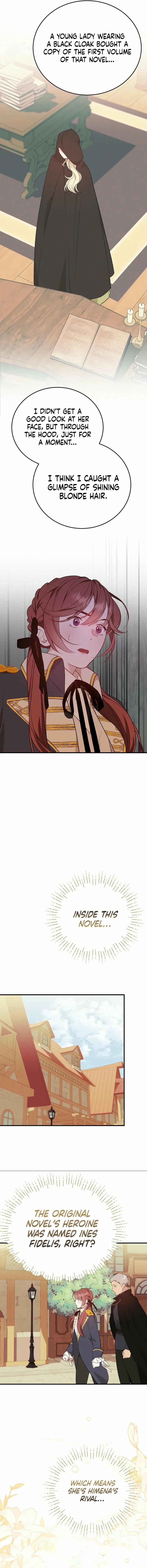 Shh! I’m Not a Villainess, I’m a Detective! Chapter 7 – Page 10