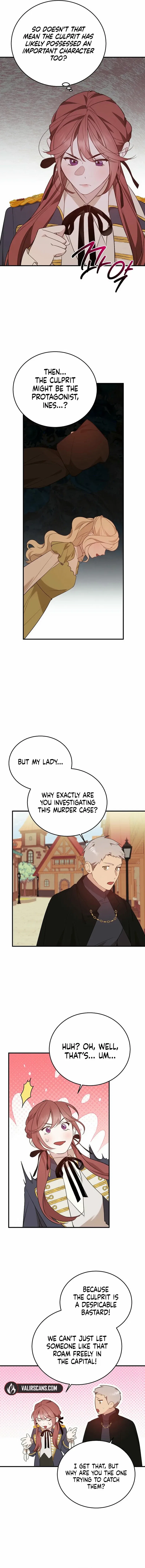 Shh! I’m Not a Villainess, I’m a Detective! Chapter 7 – Page 13