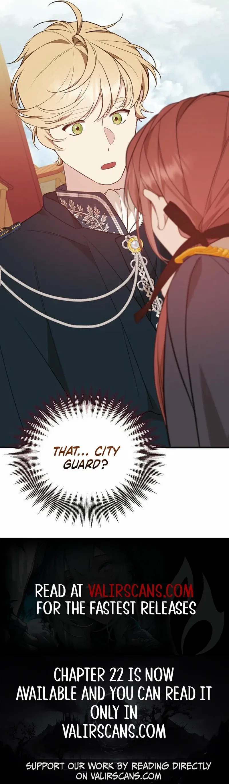 Shh! I’m Not a Villainess, I’m a Detective! Chapter 7 – Page 16