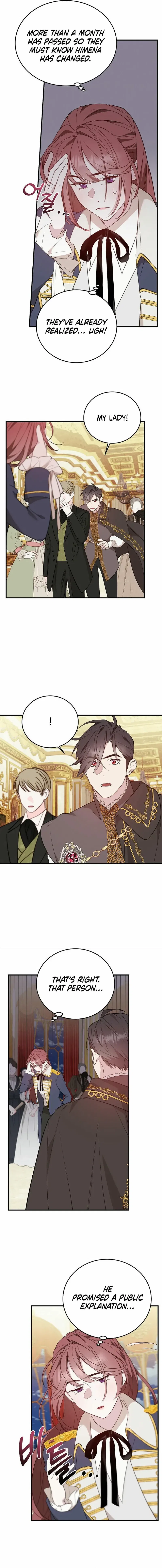 Shh! I’m Not a Villainess, I’m a Detective! Chapter 6 – Page 4
