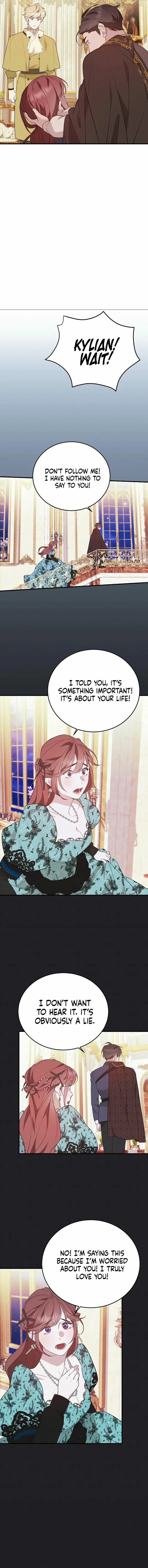Shh! I’m Not a Villainess, I’m a Detective! Chapter 6 – Page 6
