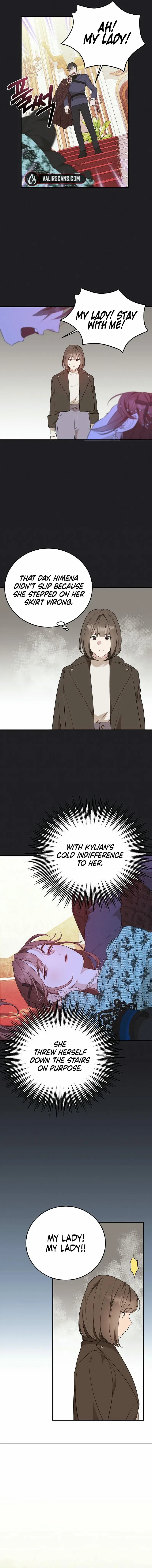 Shh! I’m Not a Villainess, I’m a Detective! Chapter 6 – Page 8