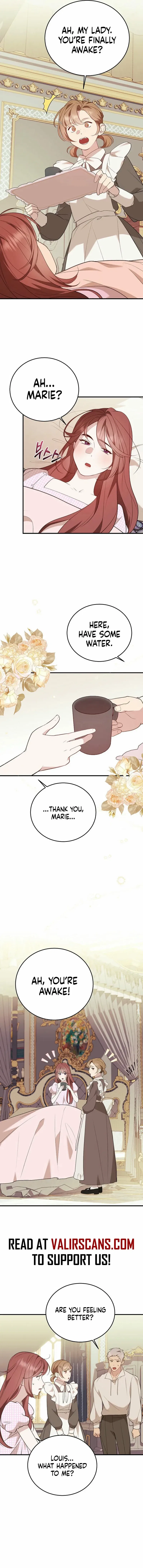 Shh! I’m Not a Villainess, I’m a Detective! Chapter 6 – Page 9