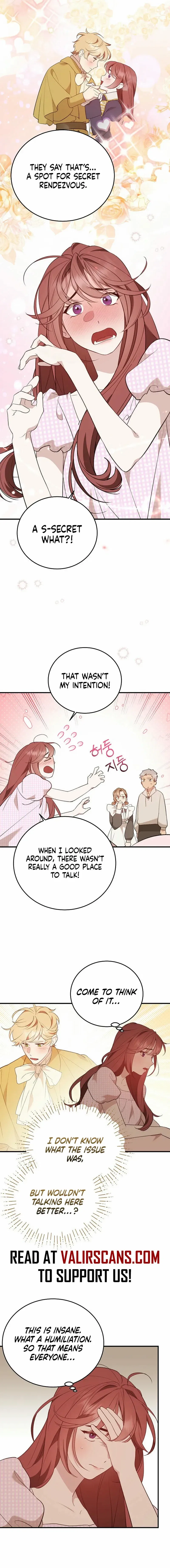 Shh! I’m Not a Villainess, I’m a Detective! Chapter 6 – Page 12