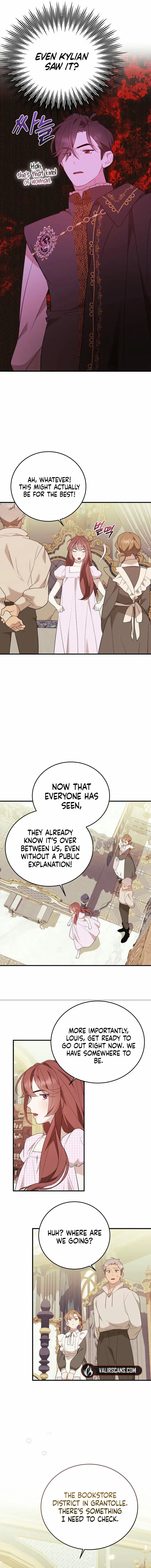 Shh! I’m Not a Villainess, I’m a Detective! Chapter 6 – Page 13
