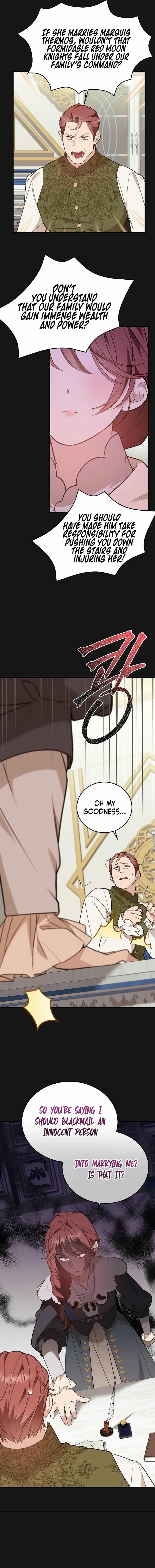 Shh! I’m Not a Villainess, I’m a Detective! Chapter 4 – Page 2