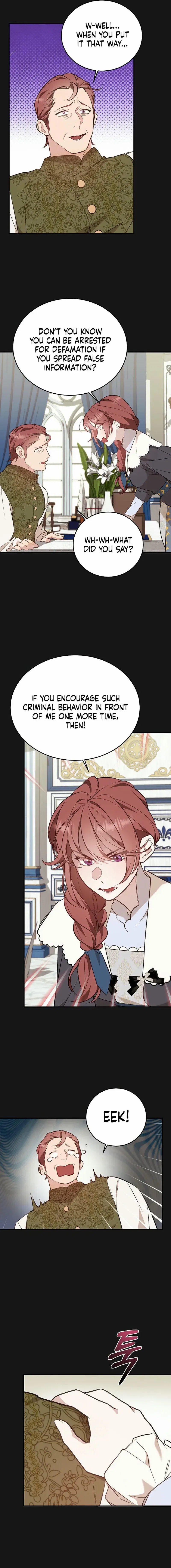 Shh! I’m Not a Villainess, I’m a Detective! Chapter 4 – Page 3