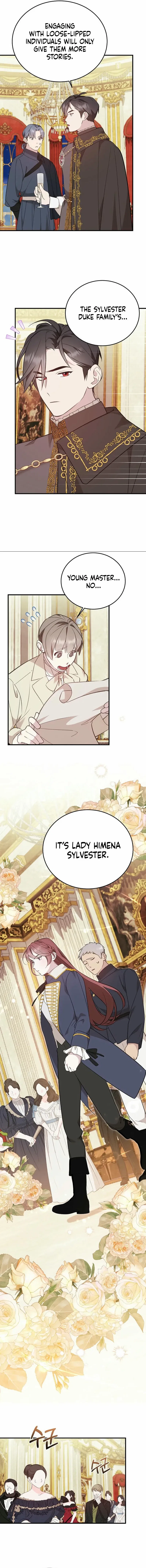 Shh! I’m Not a Villainess, I’m a Detective! Chapter 4 – Page 6