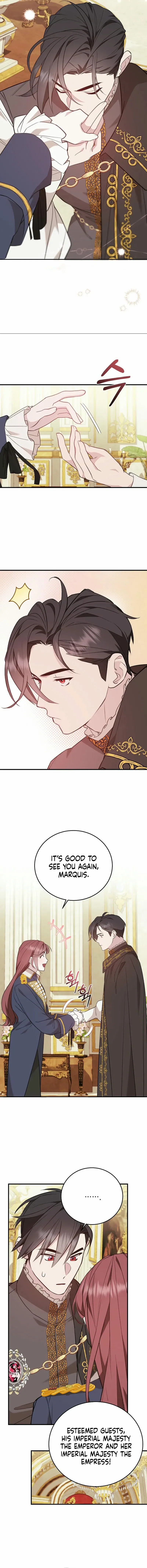 Shh! I’m Not a Villainess, I’m a Detective! Chapter 4 – Page 8