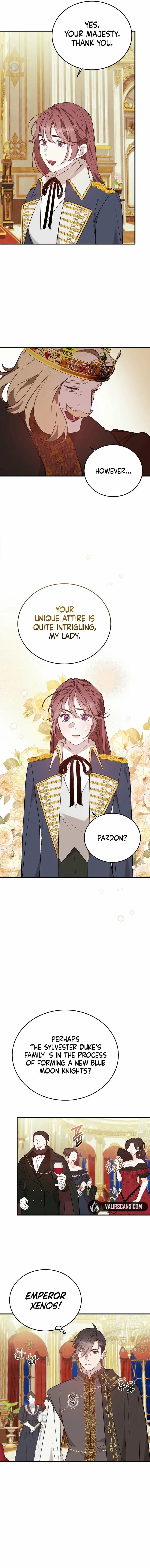 Shh! I’m Not a Villainess, I’m a Detective! Chapter 4 – Page 10