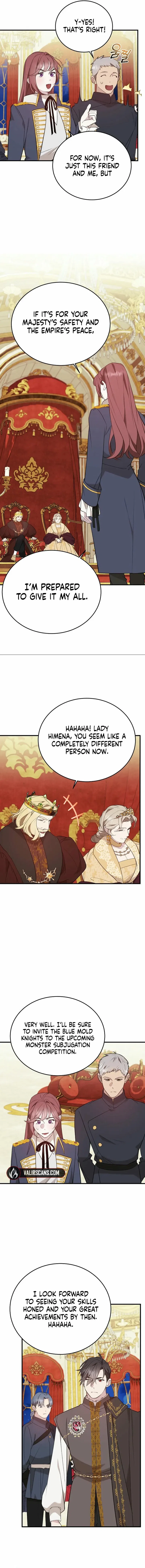 Shh! I’m Not a Villainess, I’m a Detective! Chapter 4 – Page 13
